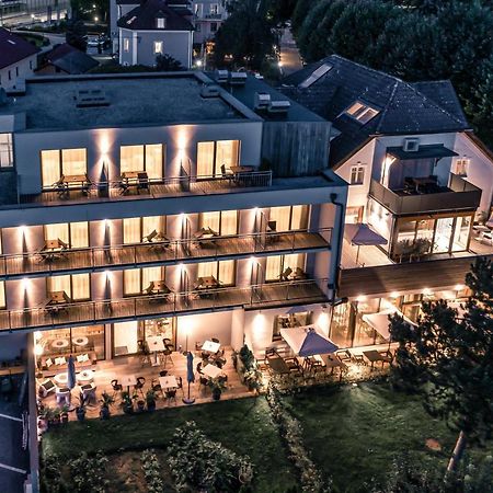 Boutiquehotel Valentino Bad Schallerbach Buitenkant foto