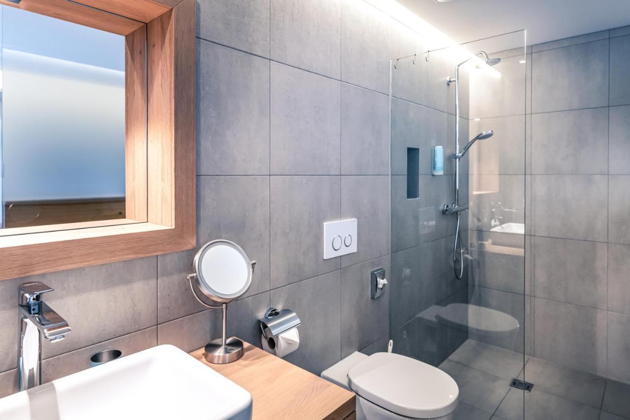 Boutiquehotel Valentino Bad Schallerbach Buitenkant foto