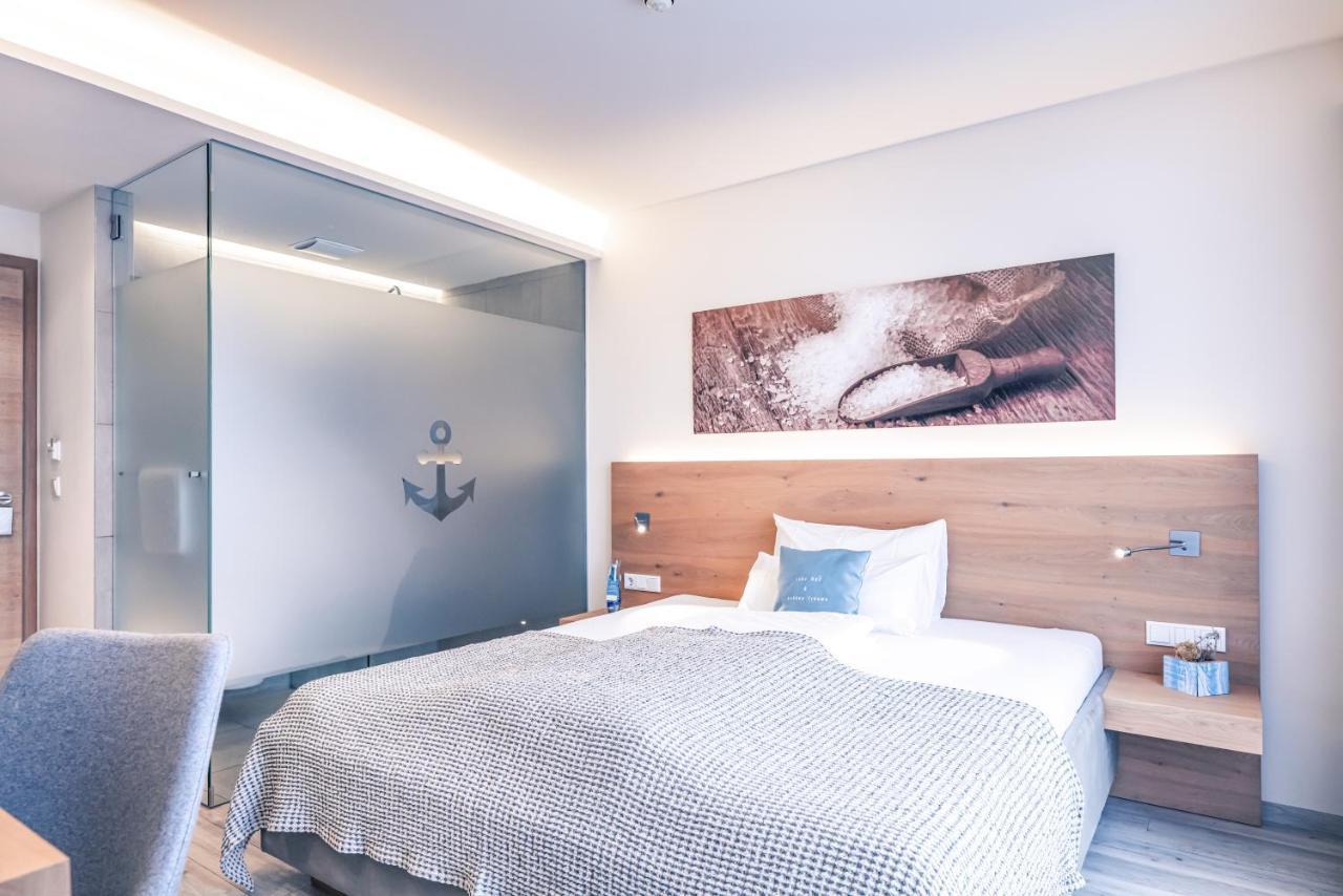 Boutiquehotel Valentino Bad Schallerbach Buitenkant foto