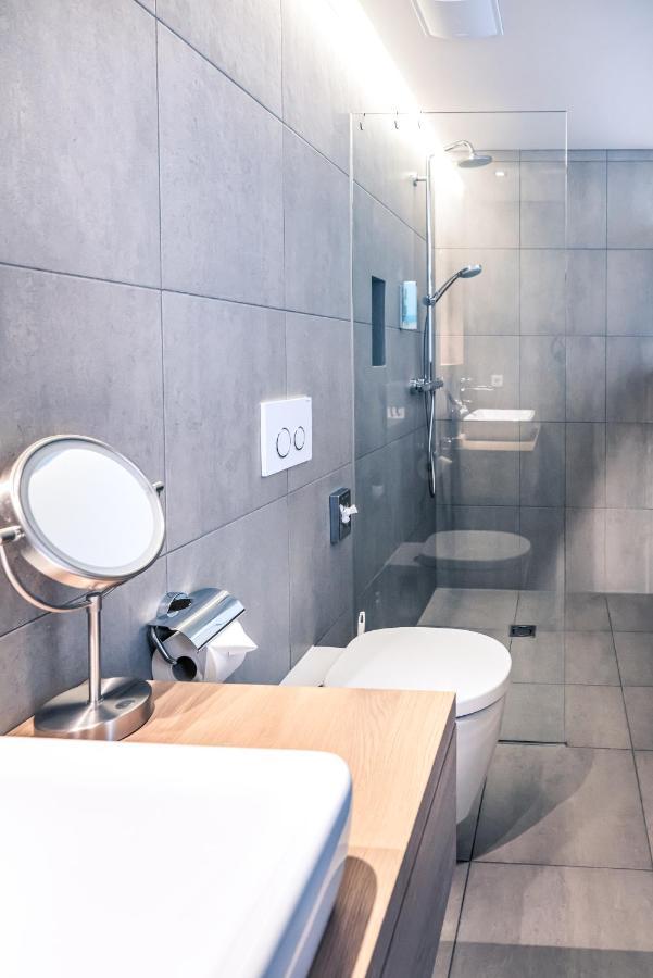 Boutiquehotel Valentino Bad Schallerbach Buitenkant foto