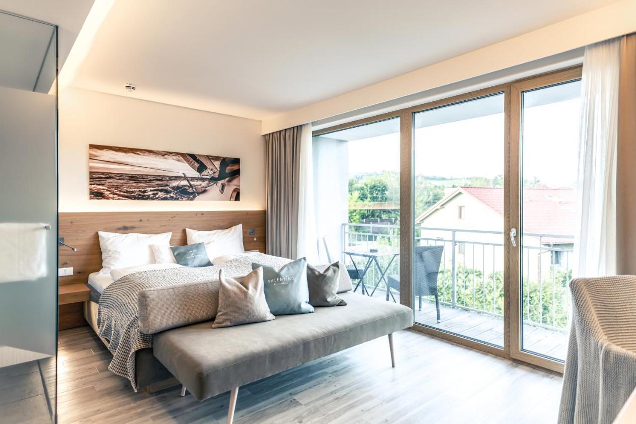 Boutiquehotel Valentino Bad Schallerbach Buitenkant foto