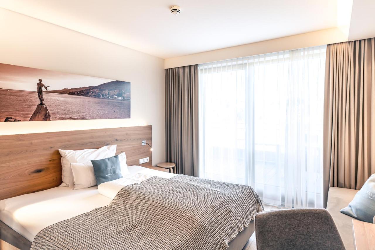Boutiquehotel Valentino Bad Schallerbach Buitenkant foto